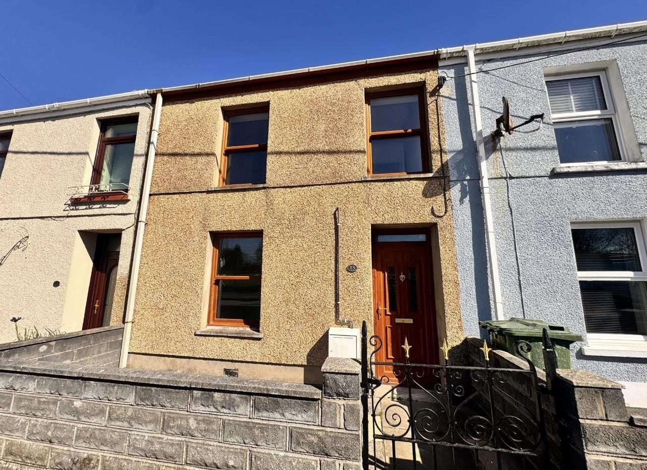 Ashburnham Road, Pembrey, Burry Port, SA16 0TP